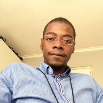 Fotografia do Eng.º Olindo Novais, mentor do projeto