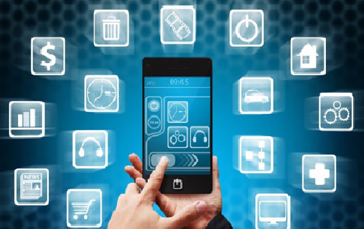 Ferramentas e aplicativos especializados por área